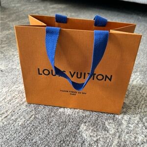 LV shopping/gift bag